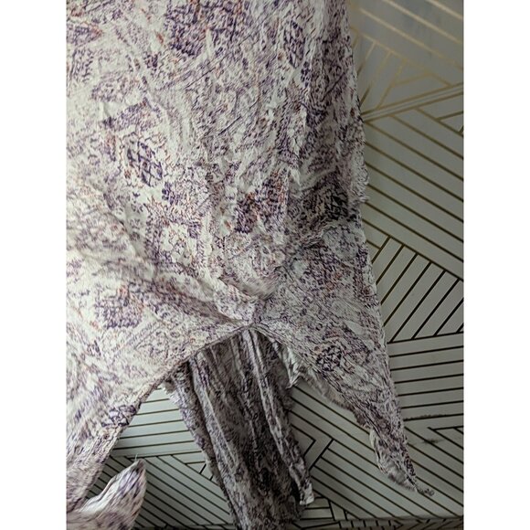 URBAN OUTFITTERS ECOTE Women's Kimono Open Front Shawl Boho ONE SIZE - Picture 4 of 9